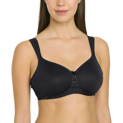 Anita Havanna Comfort Padded Bra - Black - Size 48B - Lingerie Anita Havanna Comfort Padded Bra - Black - Size 48B - Lingerie