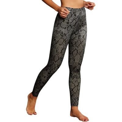 Leggings de Sport Anita Python - Support, Respirant & Récompensé - Publicité Leggings de Sport Anita Python - Support, Respirant & Récompensé - Publicité