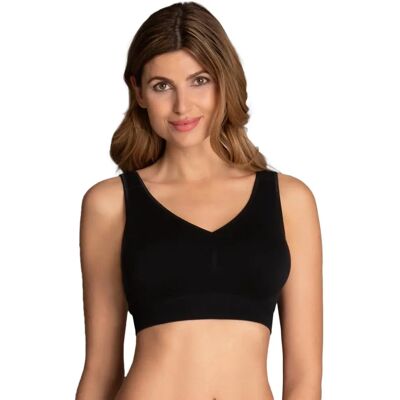 Soutien-gorge prothèse Anita Lotta - noir - XL - Soutiens - Publicité Soutien-gorge prothèse Anita Lotta - noir - XL - Soutiens - Publicité
