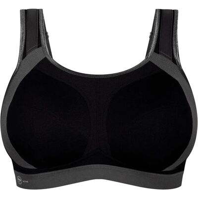 Anita Active Extreme Control Plus - Soutien Sportif Grande Taille - Support pour Gros Poitrine - Publicité Anita Active Extreme Control Plus - Soutien Sportif Grande Taille - Support pour Gros Poitrine - Publicité