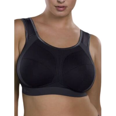 Anita Active Extreme Control Plus - Soutien Sportif Grande Taille - Support pour Gros Poitrine - Publicité Anita Active Extreme Control Plus - Soutien Sportif Grande Taille - Support pour Gros Poitrine - Publicité