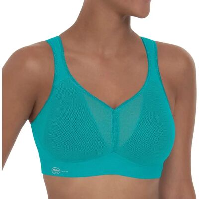 Anita Active Deltapad Blue Sports Bra - Sports Bra Anita Active Deltapad Blue Sports Bra - Sports Bra