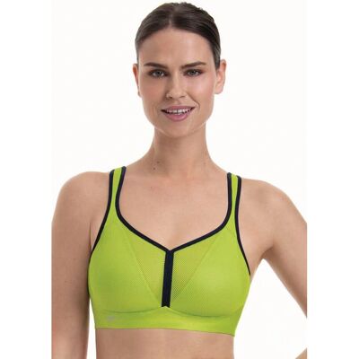 ANITA Active Sports Bra Air Control Delta Pad - High Support ANITA Active Sports Bra Air Control Delta Pad - High Support