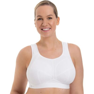 Anita - Sport-BH extreme control plus - Blanc - 95 I - Publicité Anita - Sport-BH extreme control plus - Blanc - 95 I - Publicité