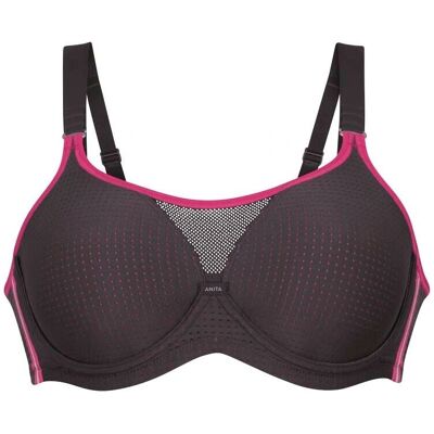 Anita Performance WireX Sport-BH - Komfort, Nahtlos, Schnell Trocknend Anita Performance WireX Sport-BH - Komfort, Nahtlos, Schnell Trocknend