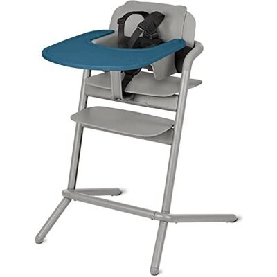 Cybex Lemo Vassoio Twilight Blue per Seggiolone Cybex Lemo Vassoio Twilight Blue per Seggiolone