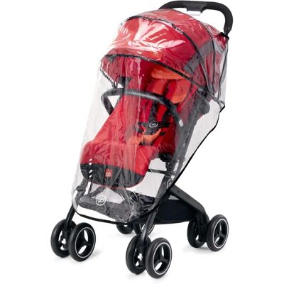 Osłona przeciwdeszczowa GB Qbit+ All-Terrain - Ochrona wózka Osłona przeciwdeszczowa GB Qbit+ All-Terrain - Ochrona wózka