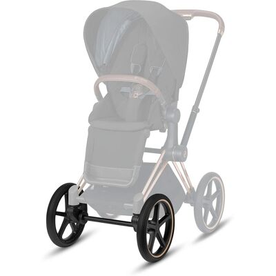 Zestaw przednich kół terenowych Cybex PRIAM - Akcesoria do wózka Zestaw przednich kół terenowych Cybex PRIAM - Akcesoria do wózka
