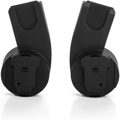 Cybex Baby-Kindersitzadapter - Schwarz Cybex Baby-Kindersitzadapter - Schwarz