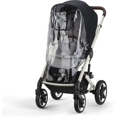 Cybex Talos S Multicolore Housse de pluie - Protection pluie poussette - Publicité Cybex Talos S Multicolore Housse de pluie - Protection pluie poussette - Publicité