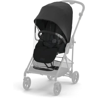 Przezroczysta osłona deszczowa Cybex Melio - Akcesorium do wózka Przezroczysta osłona deszczowa Cybex Melio - Akcesorium do wózka
