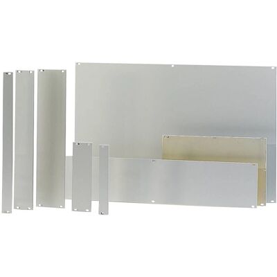 Bopla TF/M 302 Aluminium Frontplatte Bopla TF/M 302 Aluminium Frontplatte