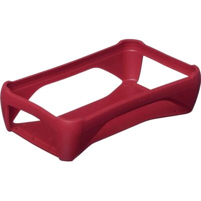 Bopla BOP 700 S-3001 Stoßschutzabdeckung - Schutzabdeckung für BOP 700 Serie, Rot Bopla BOP 700 S-3001 Stoßschutzabdeckung - Schutzabdeckung für BOP 700 Serie, Rot