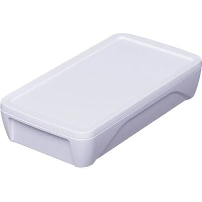 Bopla BOP 700-9016 Boîtier portatif - IP65, ABS, 165x90x34mm, Blanc - Publicité Bopla BOP 700-9016 Boîtier portatif - IP65, ABS, 165x90x34mm, Blanc - Publicité