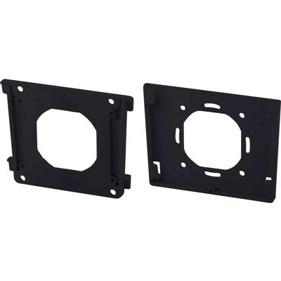 Supporto a Parete Bopla WB-9005 - VESA (75x75) - Nero Supporto a Parete Bopla WB-9005 - VESA (75x75) - Nero