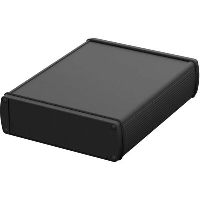 Boîtier en aluminium Bopla ABPH 1600-0200 - IP65, Ergonomique, pour claviers à membrane Boîtier en aluminium Bopla ABPH 1600-0200 - IP65, Ergonomique, pour claviers à membrane