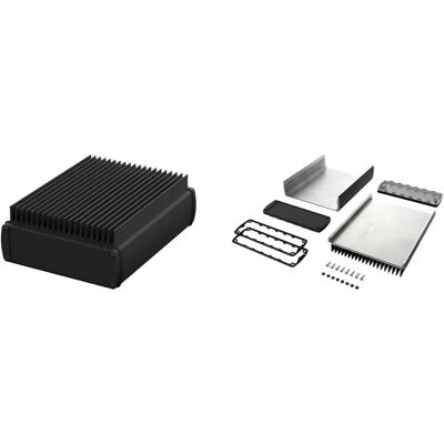 Bopla ABPH 1600-0200 K ALUBOS_SET Wärmeableitergehäuse - IP 65 Bopla ABPH 1600-0200 K ALUBOS_SET Wärmeableitergehäuse - IP 65