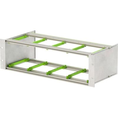Bopla BGT 22380.PI Aluminium Rack 19" - Gehäuse Bopla BGT 22380.PI Aluminium Rack 19" - Gehäuse