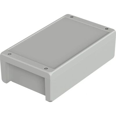 Bopla BA-S 281709 F Caja industrial gris claro - IP66/IP68/IP69 Bopla BA-S 281709 F Caja industrial gris claro - IP66/IP68/IP69