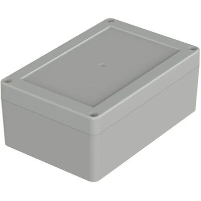 Bopla Euromas X - Impact-resistant ABS enclosure, 150x100x60mm Bopla Euromas X - Impact-resistant ABS enclosure, 150x100x60mm