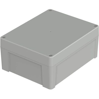 Bopla Euromas X, XT 241911 7035 - Elektronikgehäuse Bopla Euromas X, XT 241911 7035 - Elektronikgehäuse