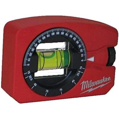 Milwaukee Model 4932459597 Magnetic Pocket Level - Level Tool Milwaukee Model 4932459597 Magnetic Pocket Level - Level Tool