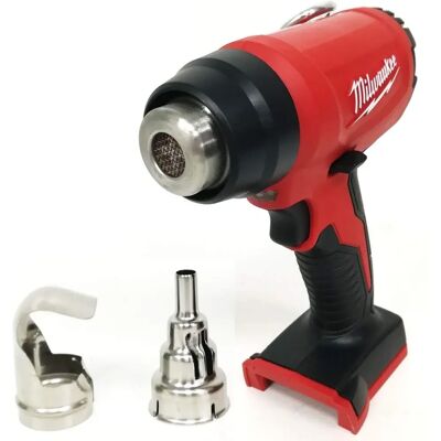 Milwaukee M18 BHG-0 - Publicité Milwaukee M18 BHG-0 - Publicité