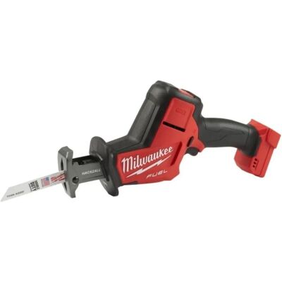 Milwaukee M18 FHZ Fuel Hackzall - Reciprocating Saw 22mm 3000 SPM Milwaukee M18 FHZ Fuel Hackzall - Reciprocating Saw 22mm 3000 SPM