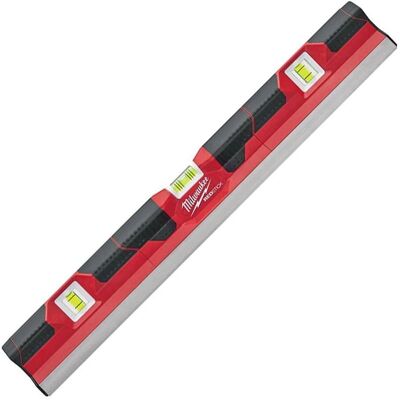 Miara betonowa Milwaukee Redstick - 60cm, technologia Sharpsite Miara betonowa Milwaukee Redstick - 60cm, technologia Sharpsite