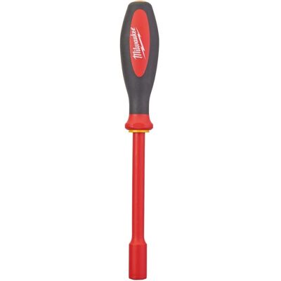 Śrubokręt ergonomiczny izolowany Milwaukee SW8 x 125 Śrubokręt ergonomiczny izolowany Milwaukee SW8 x 125