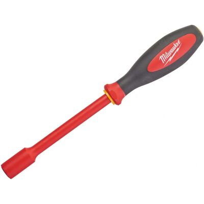 Destornillador Aislado VDE Milwaukee SW10 - Herramienta de Seguridad Eléctrica Destornillador Aislado VDE Milwaukee SW10 - Herramienta de Seguridad Eléctrica