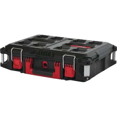 Milwaukee Packout Tool Box 560 x 410 x 170 mm Milwaukee Packout Tool Box 560 x 410 x 170 mm