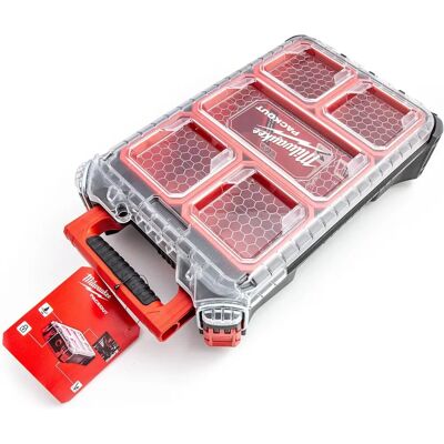 Organizador Compacto Milwaukee Packout Organizador Compacto Milwaukee Packout