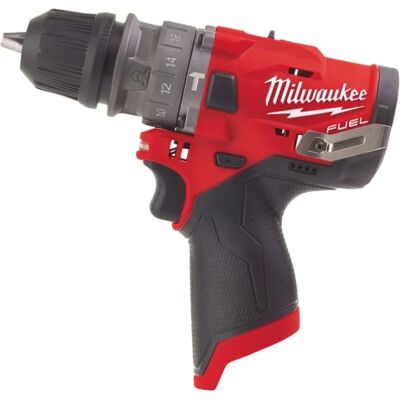 Milwaukee M12 FPDX-0 Kompakter kabelloser Bohrschrauber - 37Nm Milwaukee M12 FPDX-0 Kompakter kabelloser Bohrschrauber - 37Nm