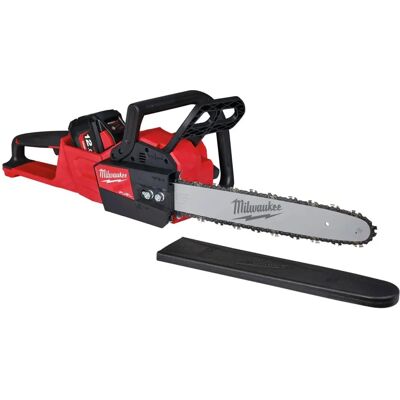 Motosega Milwaukee M18FCHS-121 - 40cm, Batteria 12Ah Motosega Milwaukee M18FCHS-121 - 40cm, Batteria 12Ah