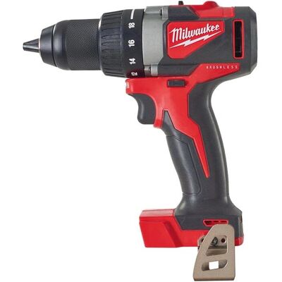 Milwaukee M18bldd2-0X - Kompakt borstlös trådlös skruvdragare Milwaukee M18bldd2-0X - Kompakt borstlös trådlös skruvdragare