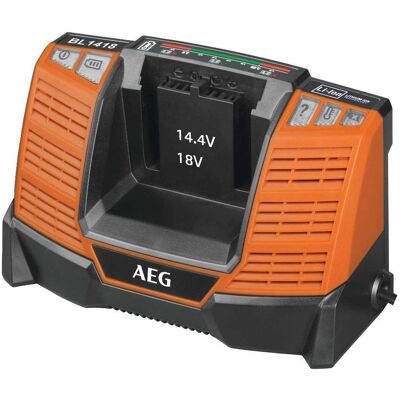 AEG BL1418 14,4 - 18 V - Publicité AEG BL1418 14,4 - 18 V - Publicité