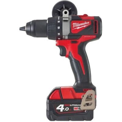 Milwaukee M18 BLDD2402X Kompakt trådlös borrmaskin - 82Nm - Modell M18 BLDD2402X Milwaukee M18 BLDD2402X Kompakt trådlös borrmaskin - 82Nm - Modell M18 BLDD2402X