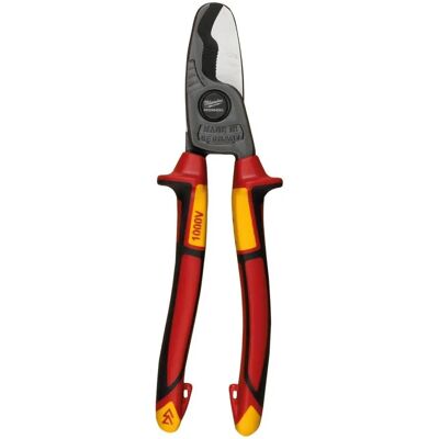 Cortacables VDE Milwaukee 210mm - Cortacables Cortacables VDE Milwaukee 210mm - Cortacables