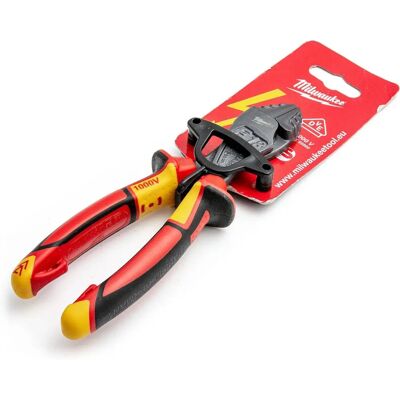 Milwaukee 932464569 Coupe-diagonale lourd VDE - Coupe-diagonale Milwaukee 932464569 Coupe-diagonale lourd VDE - Coupe-diagonale