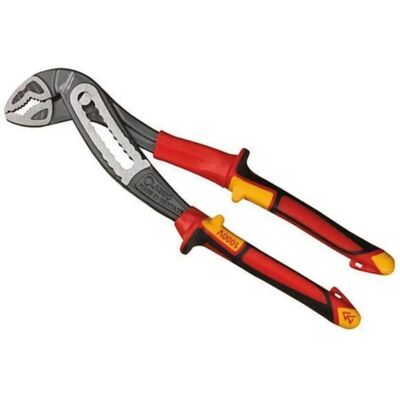 Milwaukee VDE Water Pump Pliers 240mm - Klucze do pomp wodnych Milwaukee VDE Water Pump Pliers 240mm - Klucze do pomp wodnych