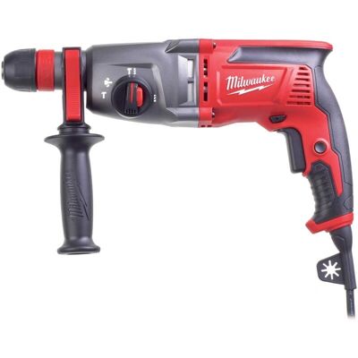 Milwaukee Slagborrmaskin - SDS-Plus 800W, 3 Lägen Milwaukee Slagborrmaskin - SDS-Plus 800W, 3 Lägen