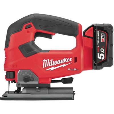 Milwaukee M18 FJS502X 18V LiIon Akku Stichsäge - 135mm Schnitt Milwaukee M18 FJS502X 18V LiIon Akku Stichsäge - 135mm Schnitt