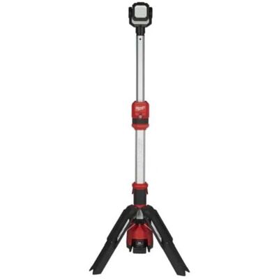 Milwaukee M12 SAL-0 Arbetslampa - Bärbar & Utbyggbar Milwaukee M12 SAL-0 Arbetslampa - Bärbar & Utbyggbar