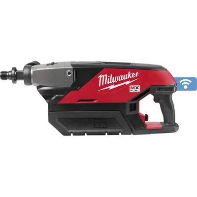 Milwaukee DCD150-302C Kernbohrmaschine - Zwei-Geschwindigkeiten, Autostop, Digitalnivau Milwaukee DCD150-302C Kernbohrmaschine - Zwei-Geschwindigkeiten, Autostop, Digitalnivau