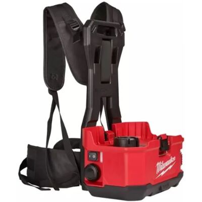 Milwaukee M18 Rucksack-Sprüher - Austauschbarer Tank - Ohne Akku Milwaukee M18 Rucksack-Sprüher - Austauschbarer Tank - Ohne Akku