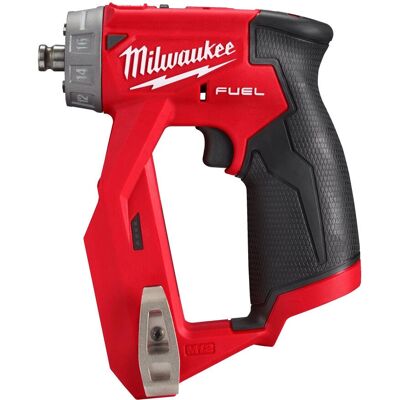 Milwaukee M12 FDDX-0 Akku-Bohrschrauber - 4-in-1 Allround-Werkzeug Milwaukee M12 FDDX-0 Akku-Bohrschrauber - 4-in-1 Allround-Werkzeug