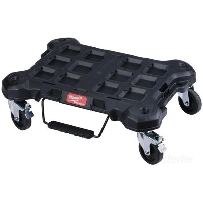 Milwaukee Model 4932471068 Platte Trolley - Gereedschap Opslagsysteem Milwaukee Model 4932471068 Platte Trolley - Gereedschap Opslagsysteem