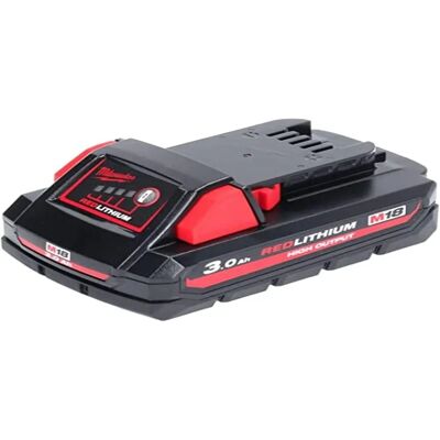 Bateria Milwaukee M18 HB3 de Alta Performance - 18V 3Ah Bateria Milwaukee M18 HB3 de Alta Performance - 18V 3Ah