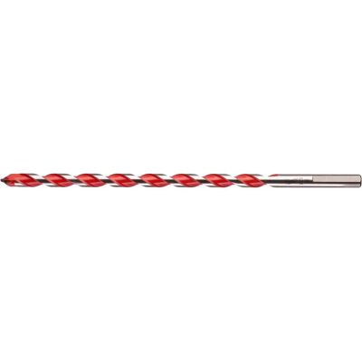 Premium τρυπάνι μπετόν Milwaukee - 12 x 260 mm - Κεφαλή από tungsten carbide Premium τρυπάνι μπετόν Milwaukee - 12 x 260 mm - Κεφαλή από tungsten carbide